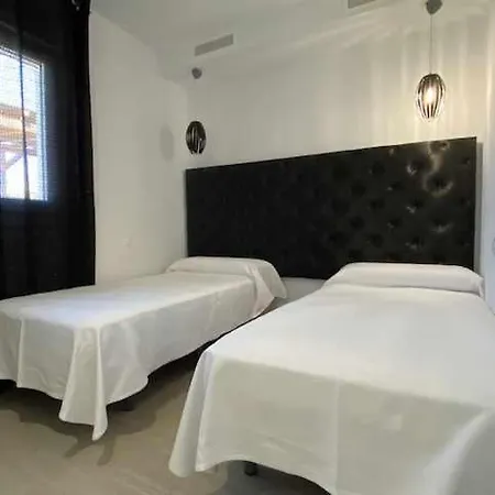 1 Boutique Del Mar Palmar Appartement