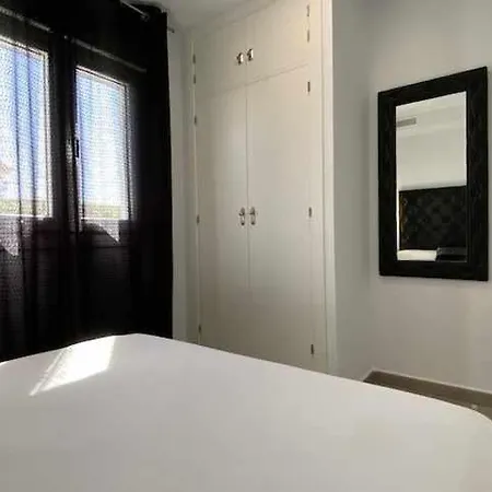 公寓 1 Boutique Del Mar Palmar 加的斯