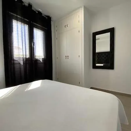 1 Boutique Del Mar Palmar 公寓 加的斯