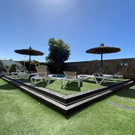 公寓 1 Boutique Del Mar Palmar *