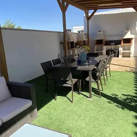 1 Boutique Del Mar Palmar Apartment *