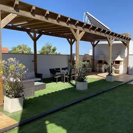 1 Boutique Del Mar Palmar Apartment