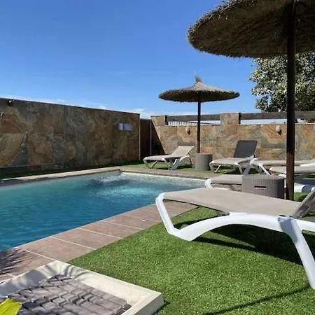 Διαμέρισμα 1 Boutique Del Mar Palmar *