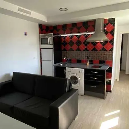 1 Boutique Del Mar Palmar דירה